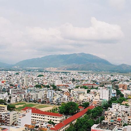 Aurora Nha Trang Hotel Eksteriør billede