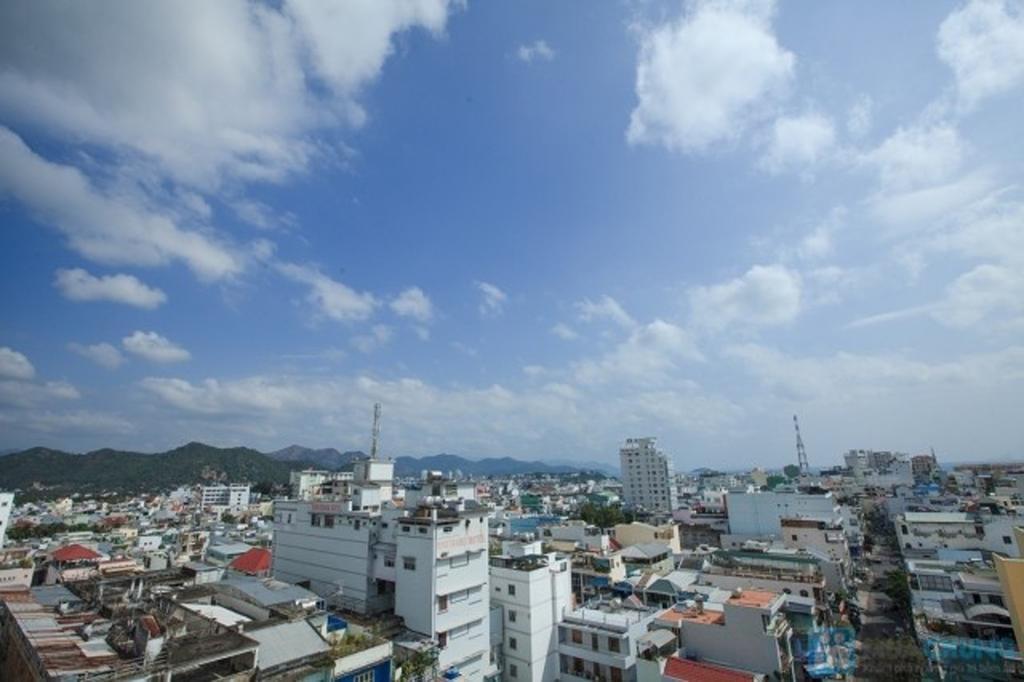 Aurora Nha Trang Hotel Eksteriør billede