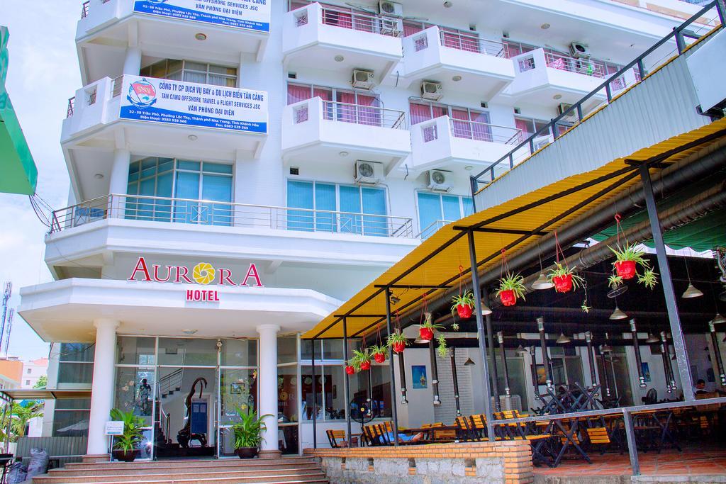 Aurora Nha Trang Hotel Eksteriør billede