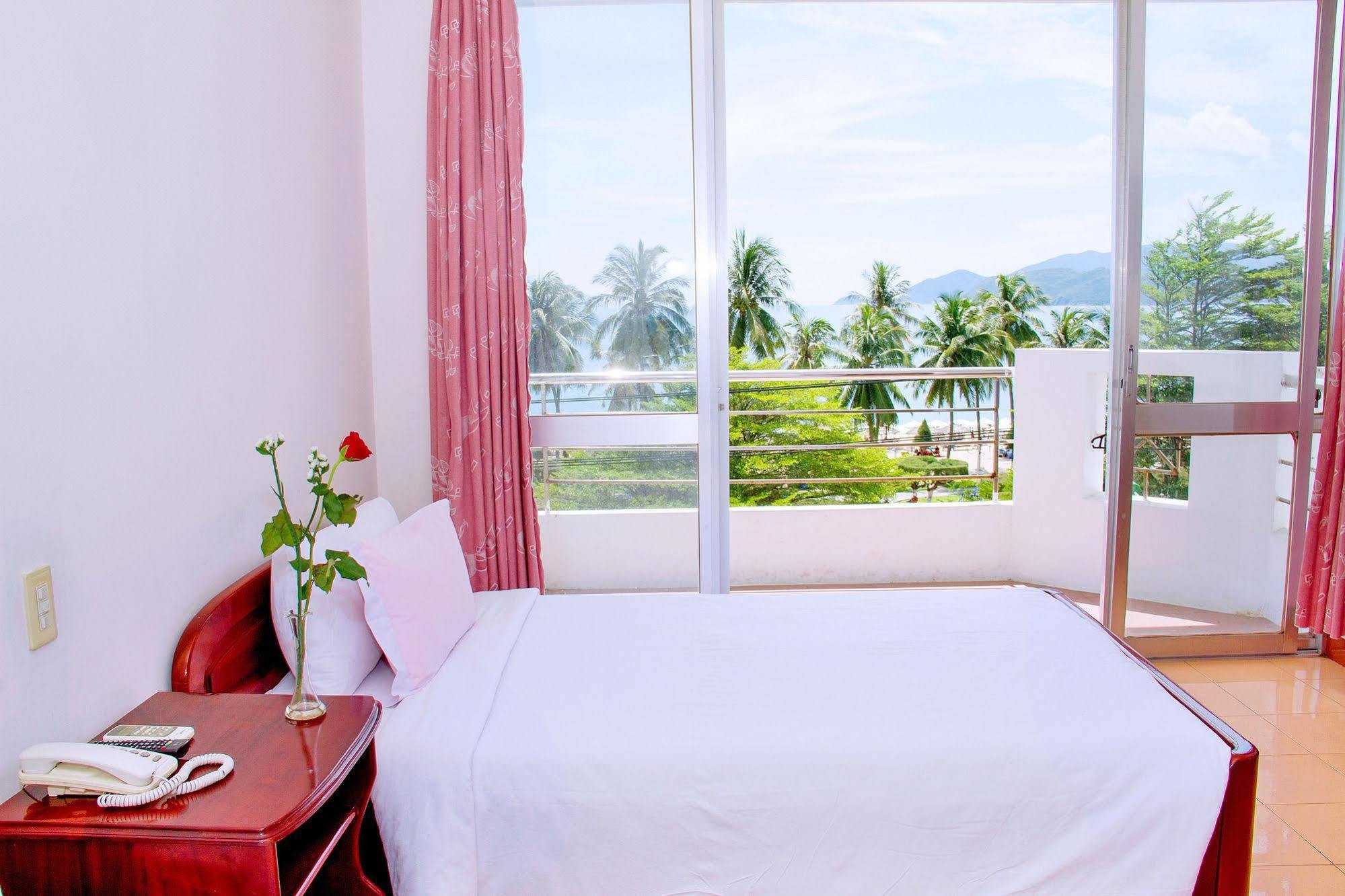 Aurora Nha Trang Hotel Eksteriør billede