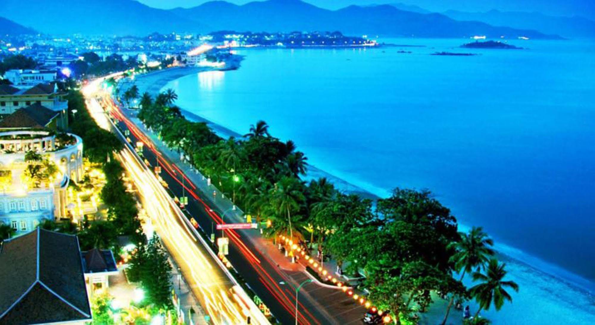 Aurora Nha Trang Hotel Eksteriør billede